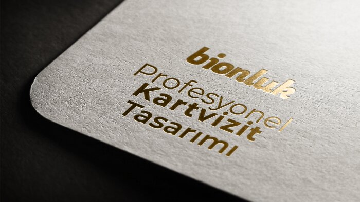 kurumsal kimliğinizi en profesyonel şekilde yaparım