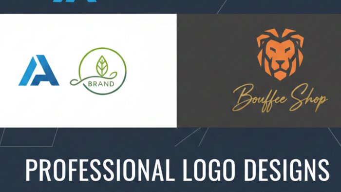 markanız yansıtan özgün ve profesyonel logo tasarımı yaparım