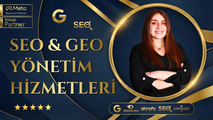 profesyonel seo yönetimi yaparım