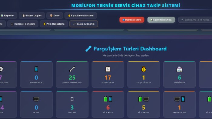 modern ve mobil uyumlu dinamik web siteleri kurarım