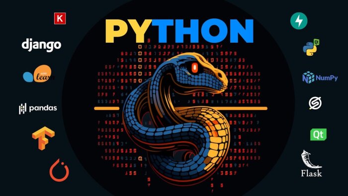 sizler için python yazılımları yapabilirim