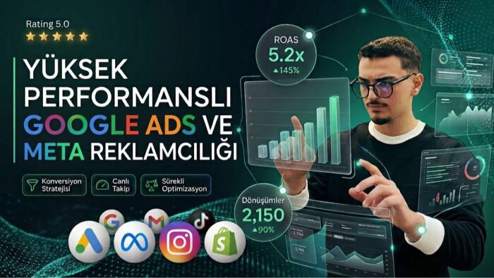 markanız için dijital pazarlama danışmanlığı yapabilirim