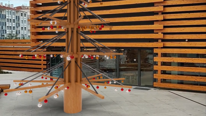 videolarınıza 3D model (CGI) yerleştirmeleri yapabilirim