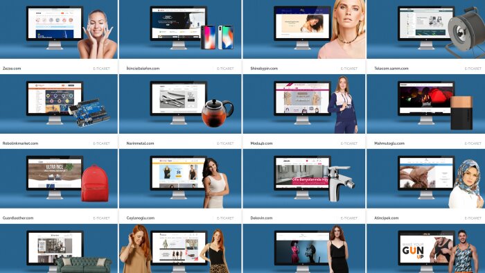 t-soft ve ticimax sitelerinize yazılım desteği verebilirim