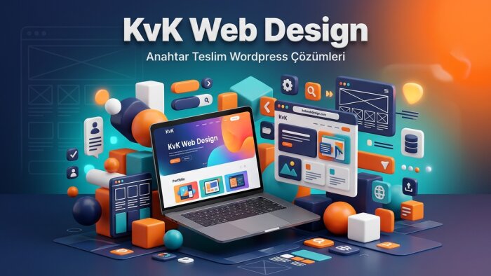 mobil hızlı ve SEO uyumlu kurumsal web sitesi tasarlarım