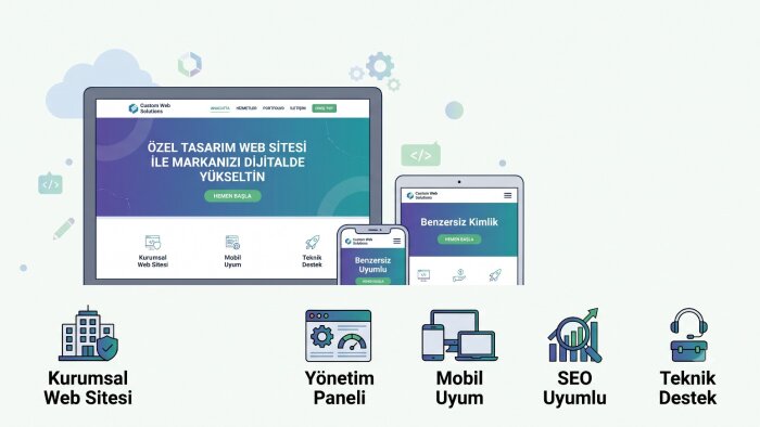 isteğe özel tanıtım veya blog tarzı web siteleri yapıyorum
