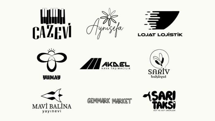 size prestijli logo tasarımı yapıyorum