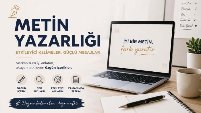 seo uyumlu blog ve web sitesi içeriği yazarım