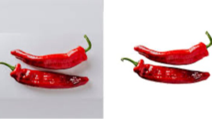 fotoğraflarınızın arka planını kaldırabilirim