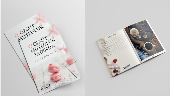katalog tasarımı broşür dergi tasarımı ve düznleme yapıyorum