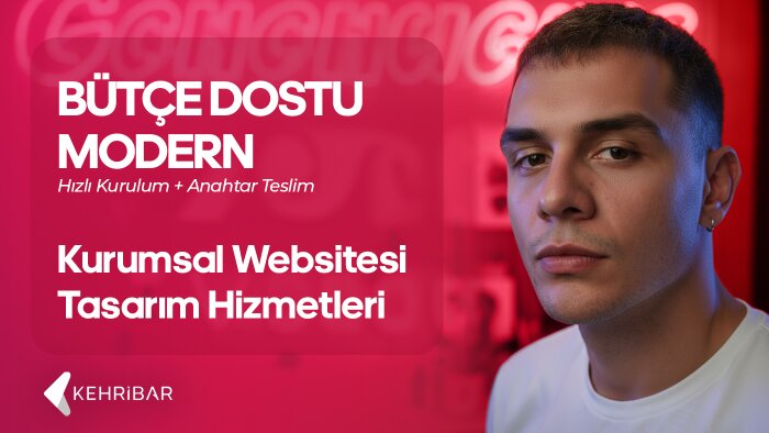 size özel bütçe dostu modern kurumsal websitesi kodluyorum