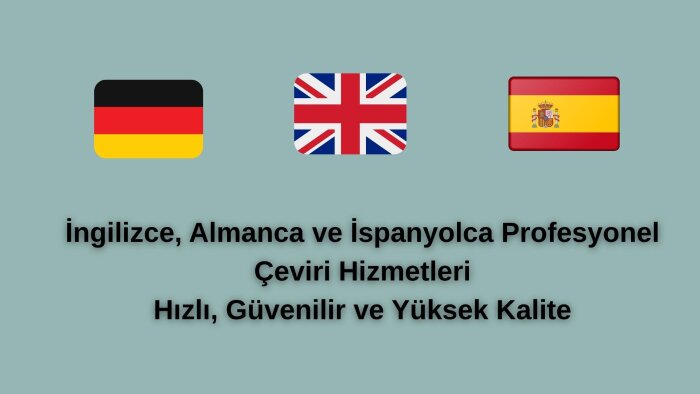 doğru ve etkili çevirilerle fark yaratırım