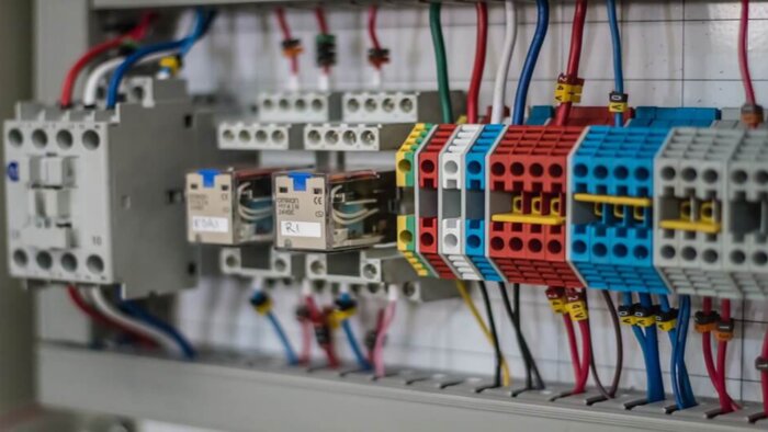 elektrik panosu oluşturabilir ve elektrik şeması çizebilirim