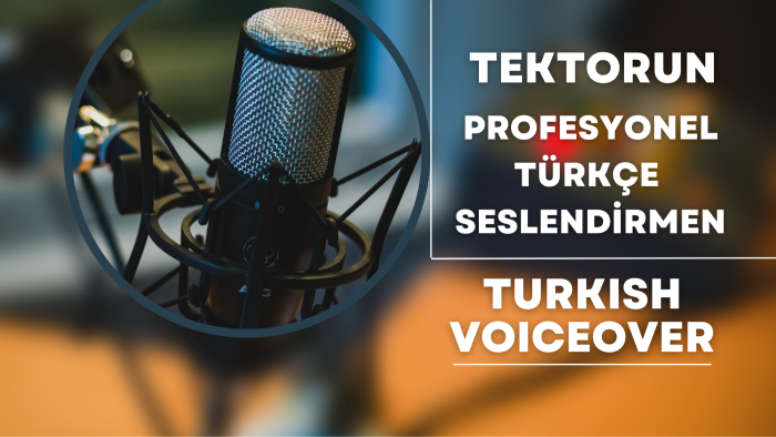 reklam seslendirmelerinizi yapabilirim
