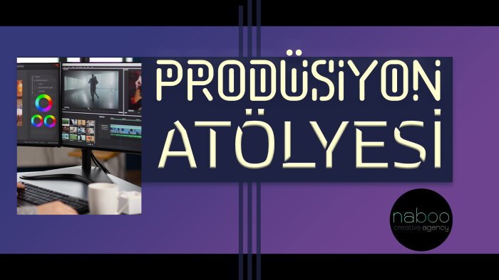 her türlü video kurgu/montajınızı yaparım