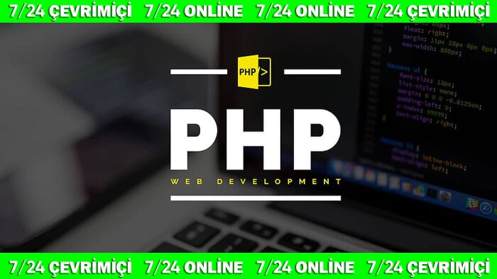 php, html, javascript, css, mysql ile yardımcı olabilirim