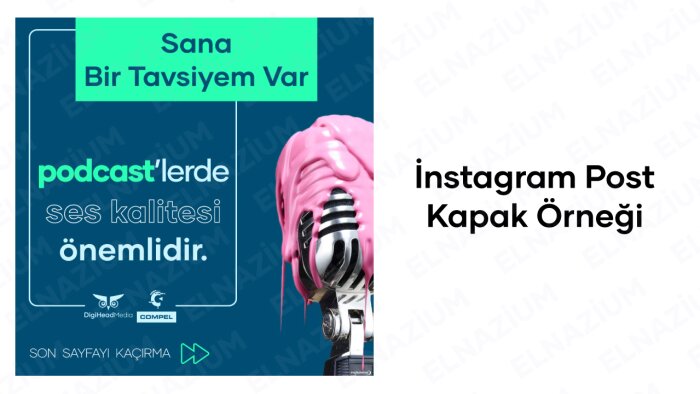 sosyal medyanız için dikkat çekici kapaklar tasarlıyorum