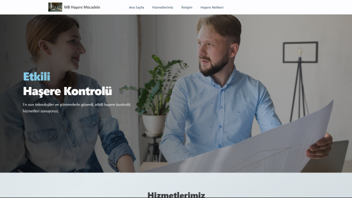 markanız için SEO uyumlu ve modern bir web sitesi tasarlarım