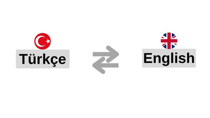 İngilizceden Türkçeye Türkçeden İngilizceye çeviri yapıyorum