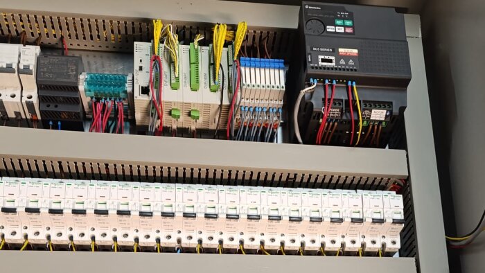 Delta DVP serisinde PLC kodlama yapabiliyorum