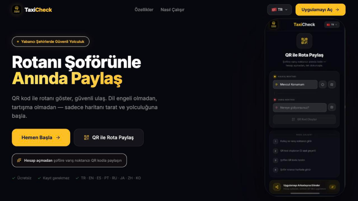 fikrinizi web tabanlı bir mini uygulamaya dönüştürürüm