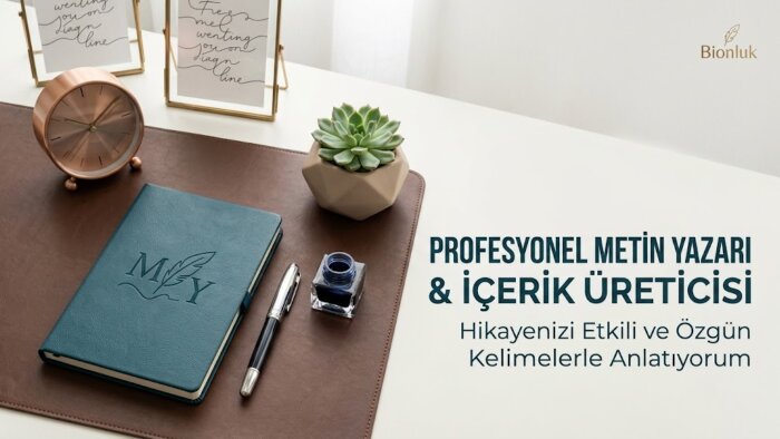 hedef kitlenize hitap eden özgün metinler yazarım