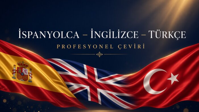 ingilizce ispanyolca türkçe çevirmenliği yapıyorum