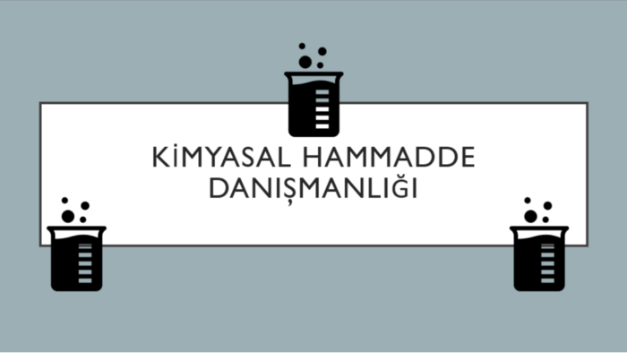 kimyasal hammadde satın alma danışmanlığı veriyorum