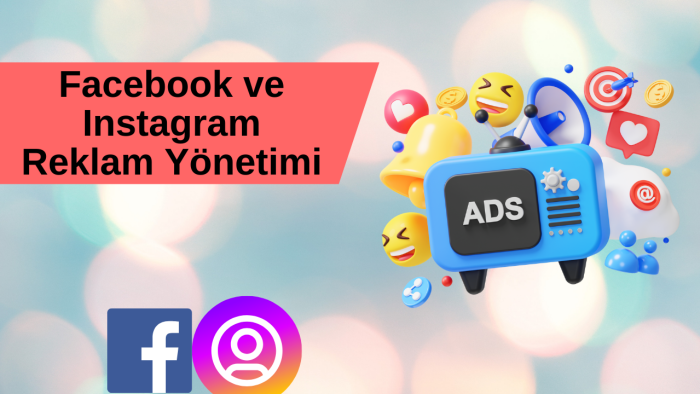  facebook ve instagram reklamlarınızı yönetirim