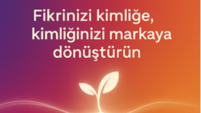 fikrinizi markaya, markanızı bir hikâyeye dönüştürürüm