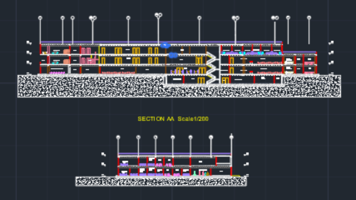 autocad çizimi ve belediye proje çizimi yaparım