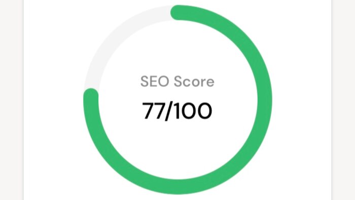 sitenizi seo uyumlu hale getiriyorum