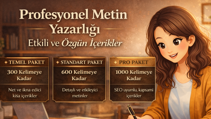 yazılarınızı dili en iyi şekilde kullanarak yazabilirim