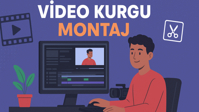 montaj ve kurgu yaparım
