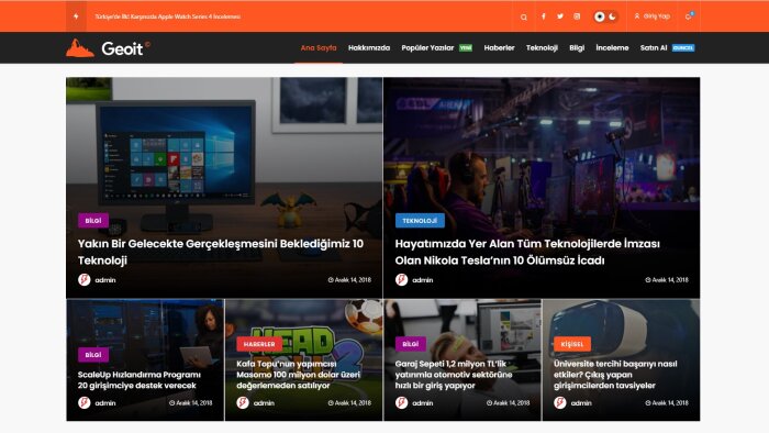mobil uyumlu ve seo dostu web sitenizi oluşturabilirim