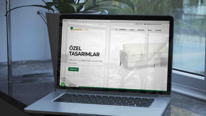 anahtar teslim web sitenizi hazırlayabilirim