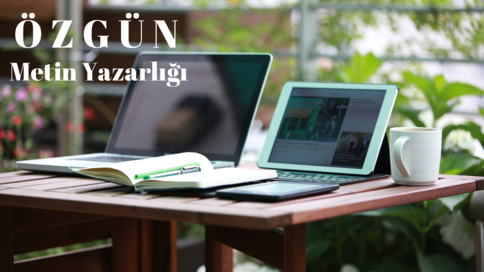 dilediğiniz konuda özgün ve hatasız metin yazabilirim