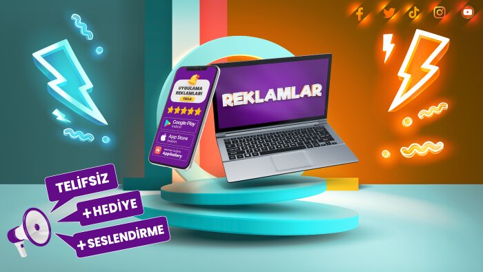tanıtım ve video reklam yapabilirim
