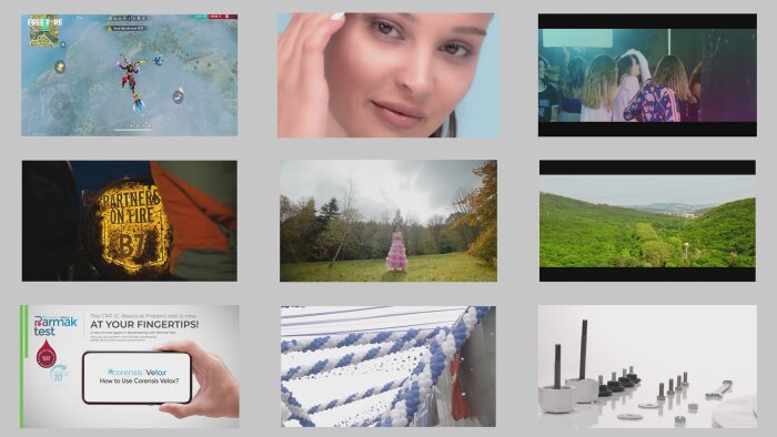 videolarınızı projenize özel şekilde kurgulayabilirim
