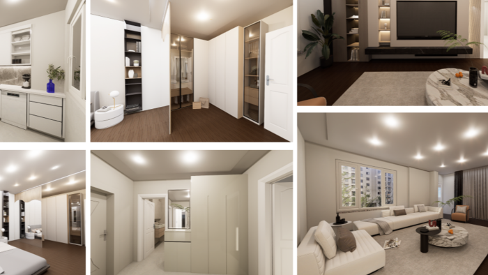 teknik çizim 3d model ve render işlerinizi yapabilirim