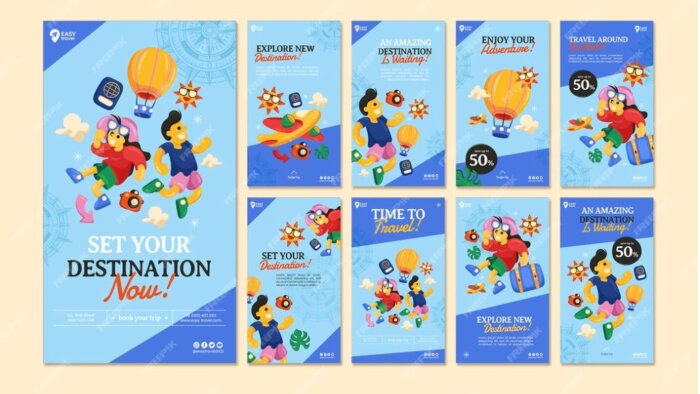 hareketli ve statik banner tasarımları yapabilirim