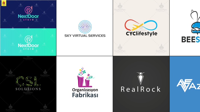 profesyonel Logo tasarlıyorum