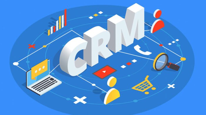 CRM sistemleri kurarım