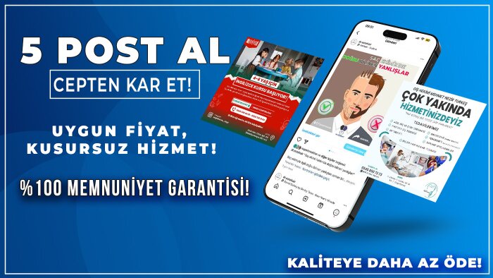 sosyal medya tasarımlarınızı yapabilirim