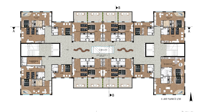 2D tasarımlarınızı Autocad ile hazırlayabilirim