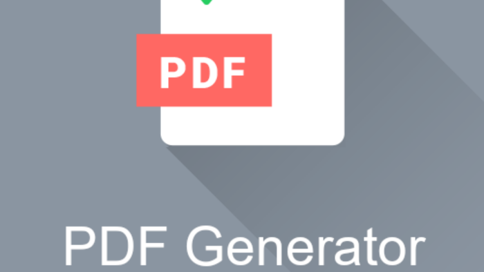 size özel pdf oluşturan panel yazarım