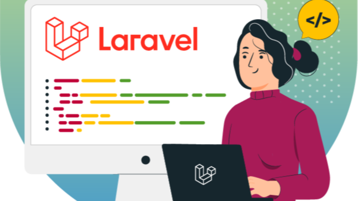 Laravel ile yüksek performanslı siteler geliştiriyorum