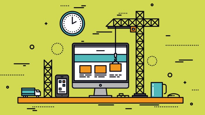 ihtiyaçlarınıza uygun profesyonel web siteleri tasarlıyorum