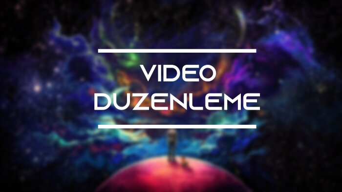 profesyonel bir şekilde video kurgusu yaparım