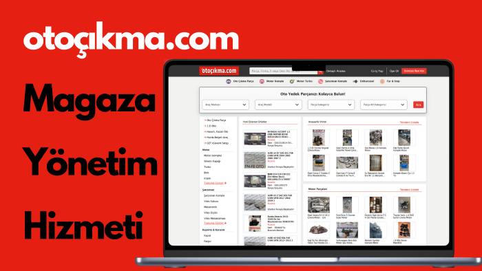 otocikma.com’da hızlı ve düzenli veri girişi yaparım
